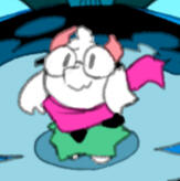 Ralsei - Deltarune
