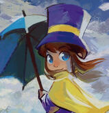 Hat Kid - A Hat in Time