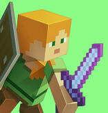Alex - Minecraft