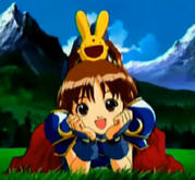 Arle Nadja - Puyo Puyo / Madou Monogatari