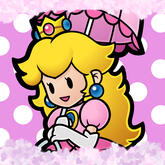 Princess Peach - Super Mario Bros.