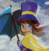 Hat Kid - A Hat in Time